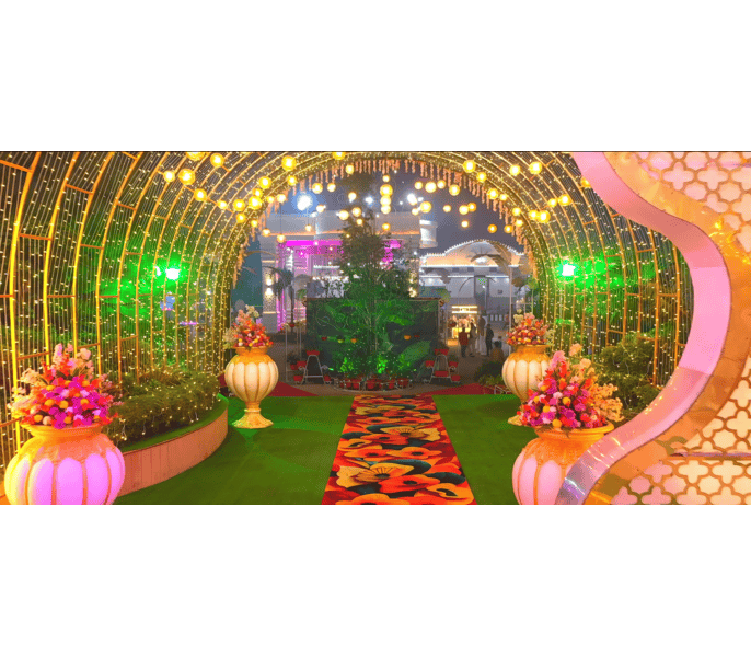 GoldenView Resort Interior